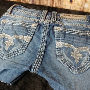 Rock Revival 'Aida' jean cutoff shorts